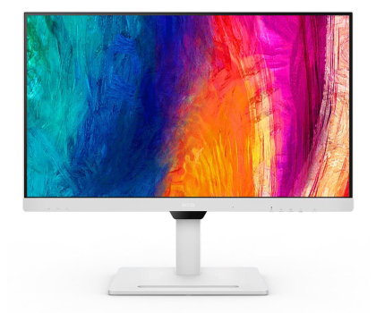 Monitor LED 27" (26,5"-28,4") BENQ 27''  GW2790QT   9H.LLGLA.TBE Biały